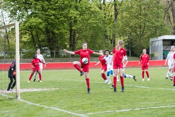 Bild 100 - wBJ VfL Pinneberg - Eimsbuettel : Ergebnis: 6:2